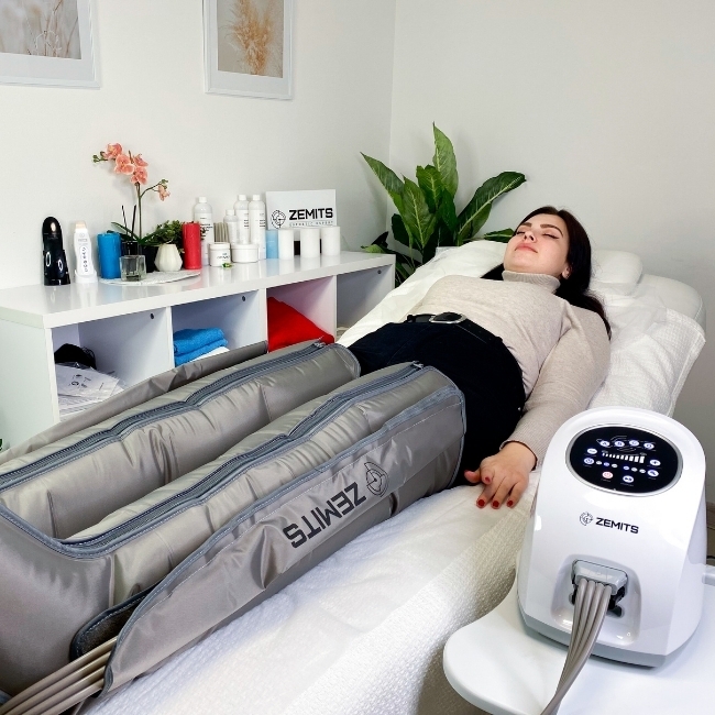 FAQs ABOUT PRESSOTHERAPY
