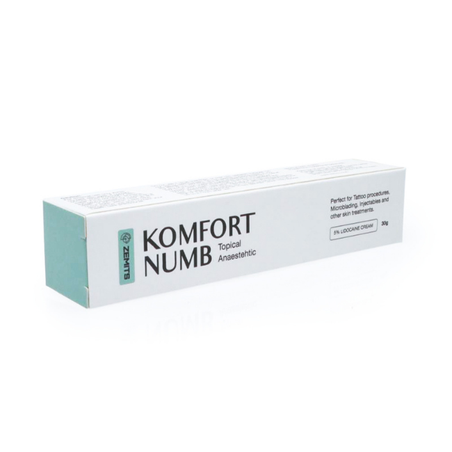 How Numbing Creams Work and Why the Ingredients Matter