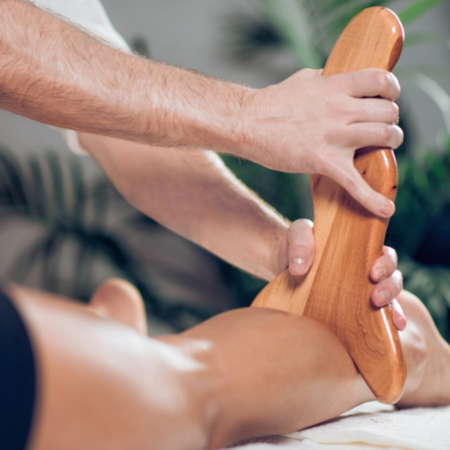 Oomnex BelagiWood wood massage therapy: