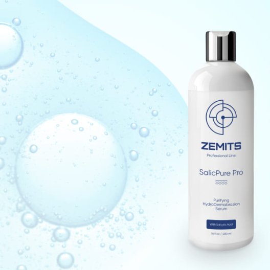 Zemits SalicPure Pro