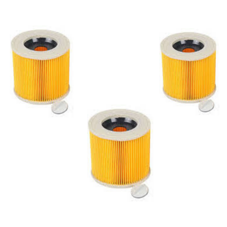 Protective vacuum filter for Zemits Bionexis, 3 pcs 1