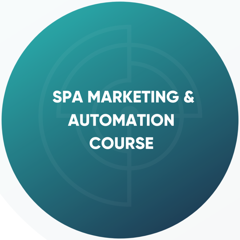 SPA MARKETING & AUTOMATION  ONLINE COURSE 1