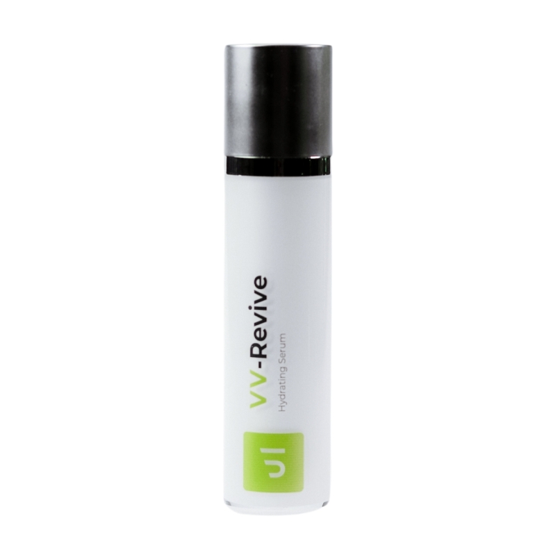 VV-Revive Organic Hydrating Serum with Hyaluronic Acid, 50ml 1