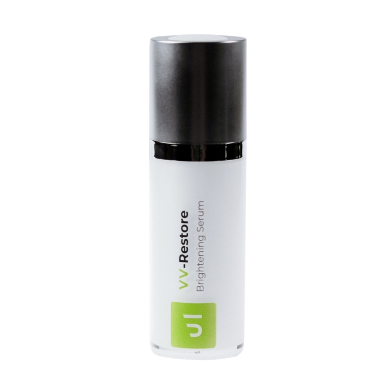 VV-Restore Organic Skin Brightening Serum, 15ml 1