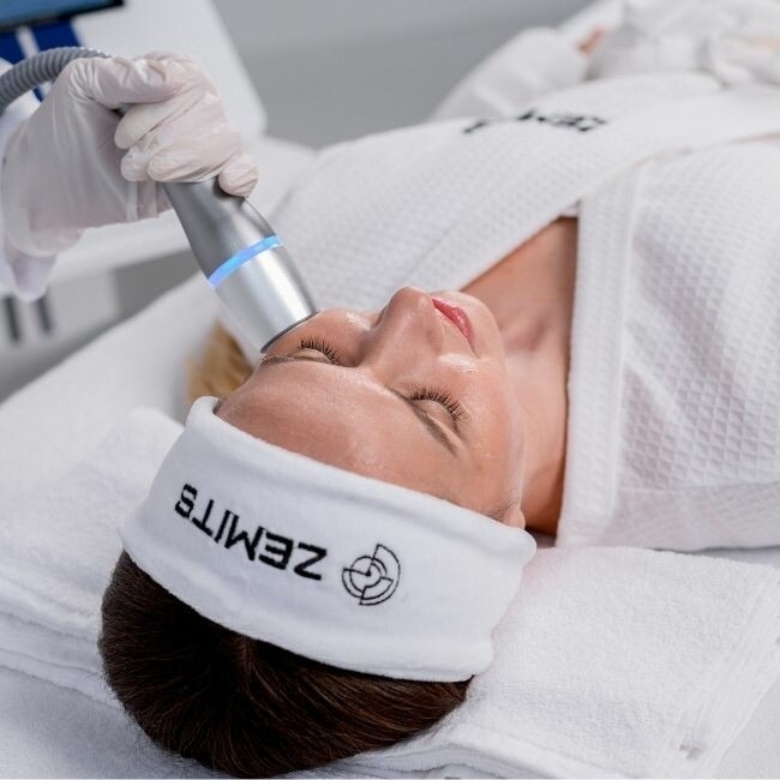 Zemits CoolRestore Elegance Skin Tightening Cryo Slimming System 4
