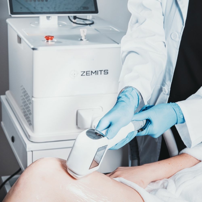 Zemits QuiDion Lite Diode Laser for Hair Removal 6