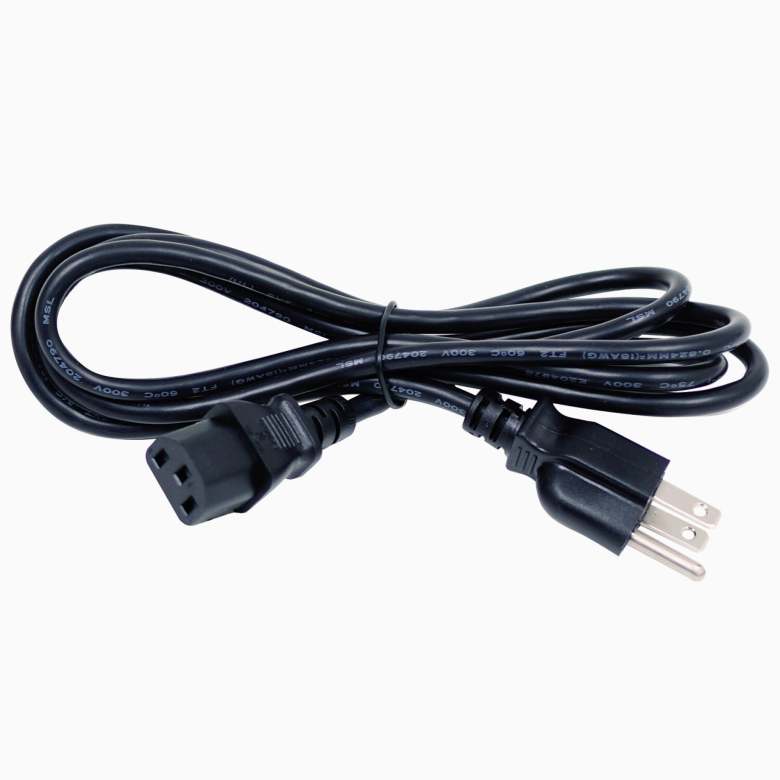 Power cord 110V 1