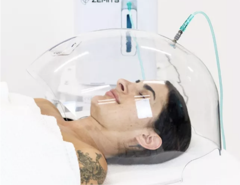 Zemits OxyDome for OxiVelour 1