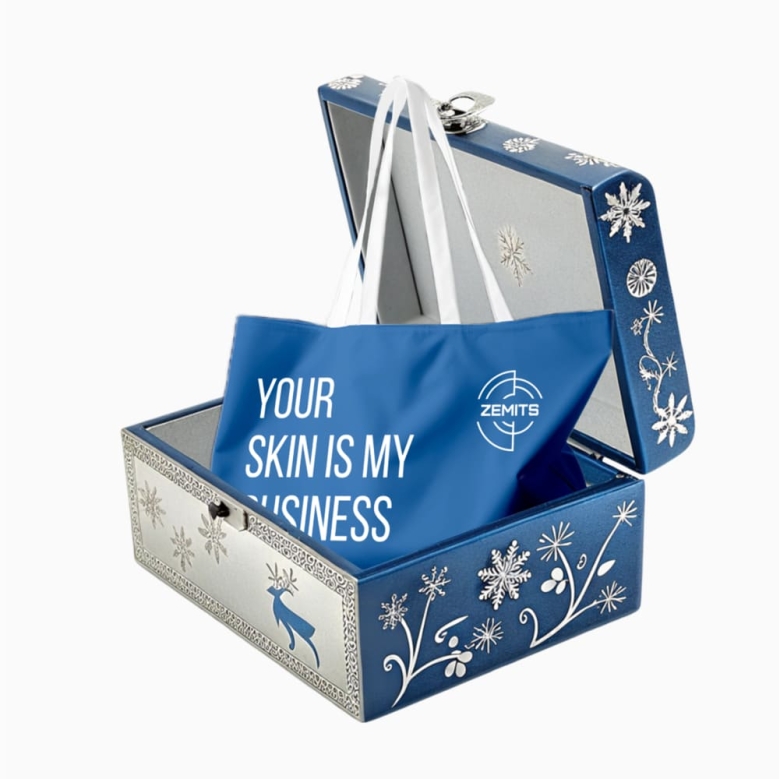Zemits Santa’s Ultimate Gift Box №2 4