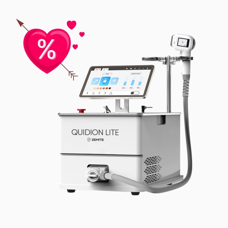 yoi様 Zemits QuiDion Lite Revolutionizing Laser Hair Removal FOR SALE