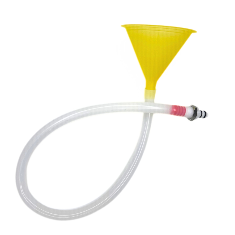 Zemits Funnel and Hose Connector for Light Expert Pro 1