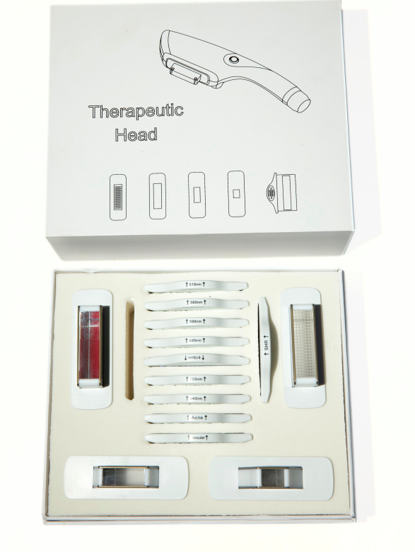 Therapeutic Head for Zemits DuoCratus Pro 1