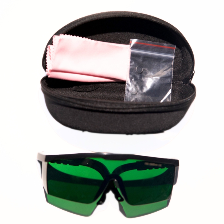 Diod Glasses 1200nm for Zemits DuoCratus Pro 1