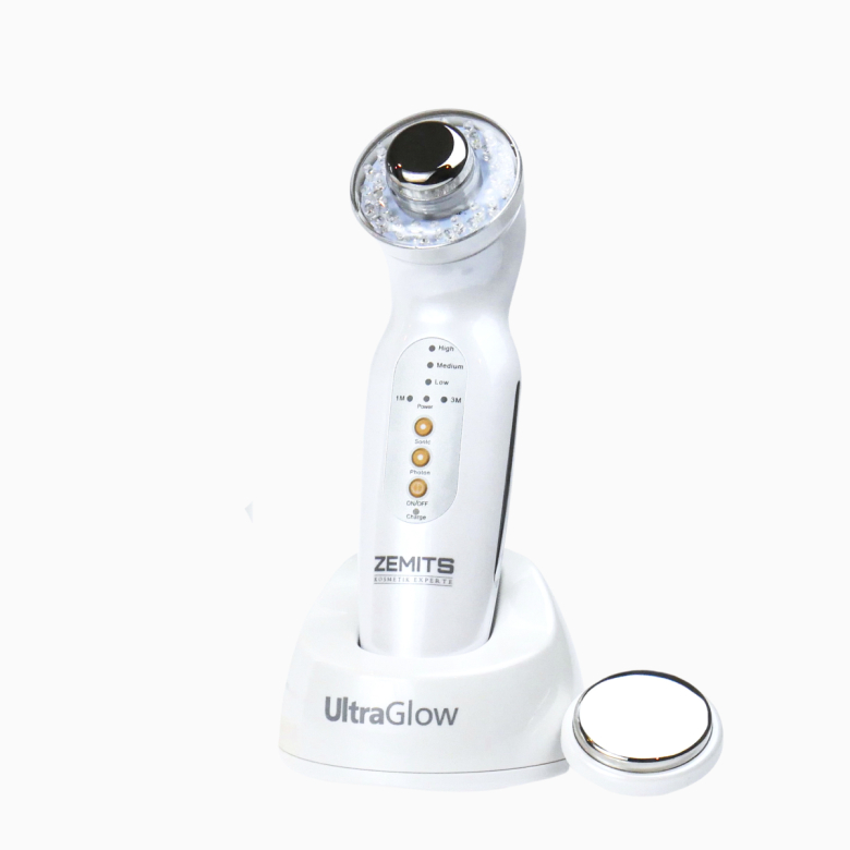 Zemits UltraGlow Ultrasound LED System 1