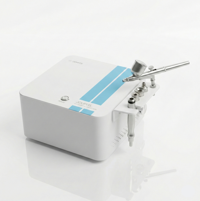 Zemits JoliPeel 2-in-1 Diamond MicroDermabrasion Machine 1