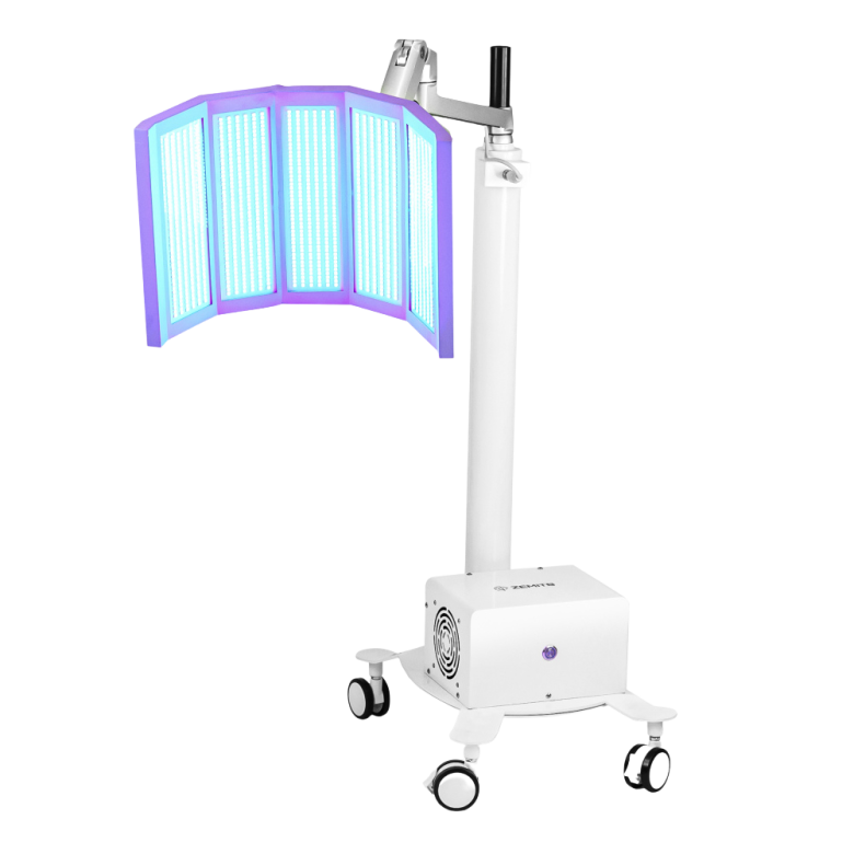 Zemits LumAktiva Professional InfraRed LED Light Therapy System 1