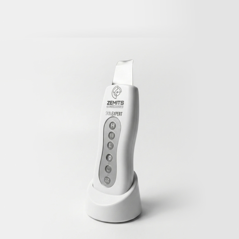 Zemits Skin Expert Ultrasonic Skin Scrubber 1