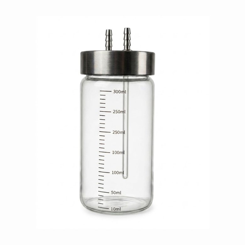 Waste Jar for DermeLuxx Ultra 1
