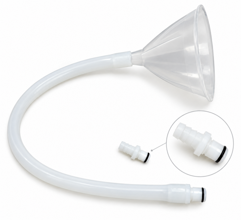 Zemits ColdRestore Water Inlet Set  1