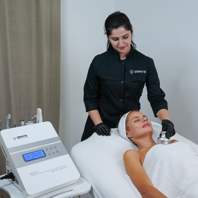 Zemits Meister NG Full-Feature Facial System 4