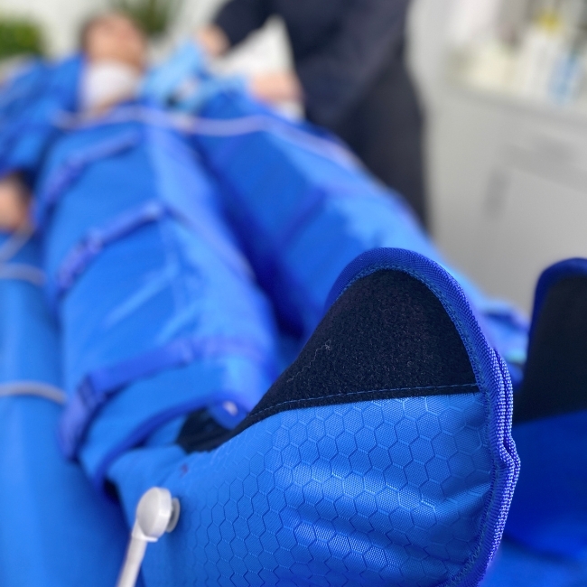 Zemits PressMio 2in1 PressoTherapy EMS Body Contouring System FOR SALE