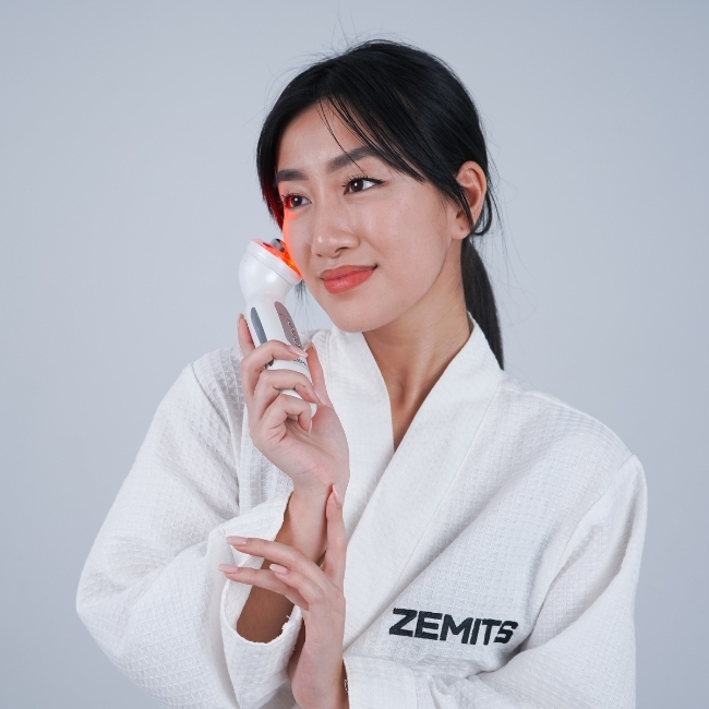 Zemits UltraGlow Ultrasound LED System 5