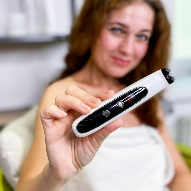 Zemits CellTite Skin Tightening Microcurrent System for Face, Eyes and Lips 4