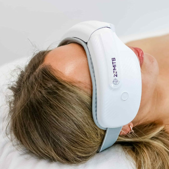 Zemits OcuRelax Relaxing Eye Massage 3