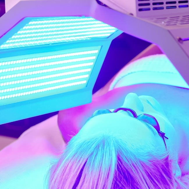 Zemits LumAktiva Professional InfraRed LED Light Therapy System 5