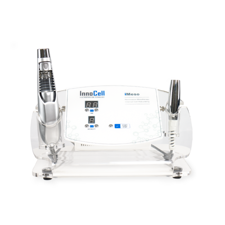 Noninvasive Mesoporation System iMeso by InnoCell 1
