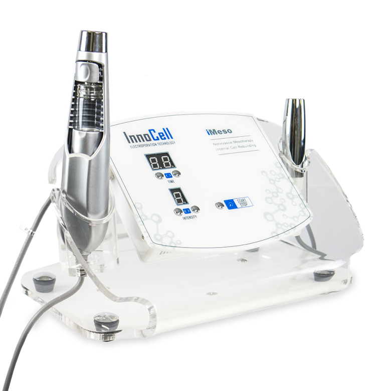Noninvasive Mesoporation System iMeso by InnoCell 2