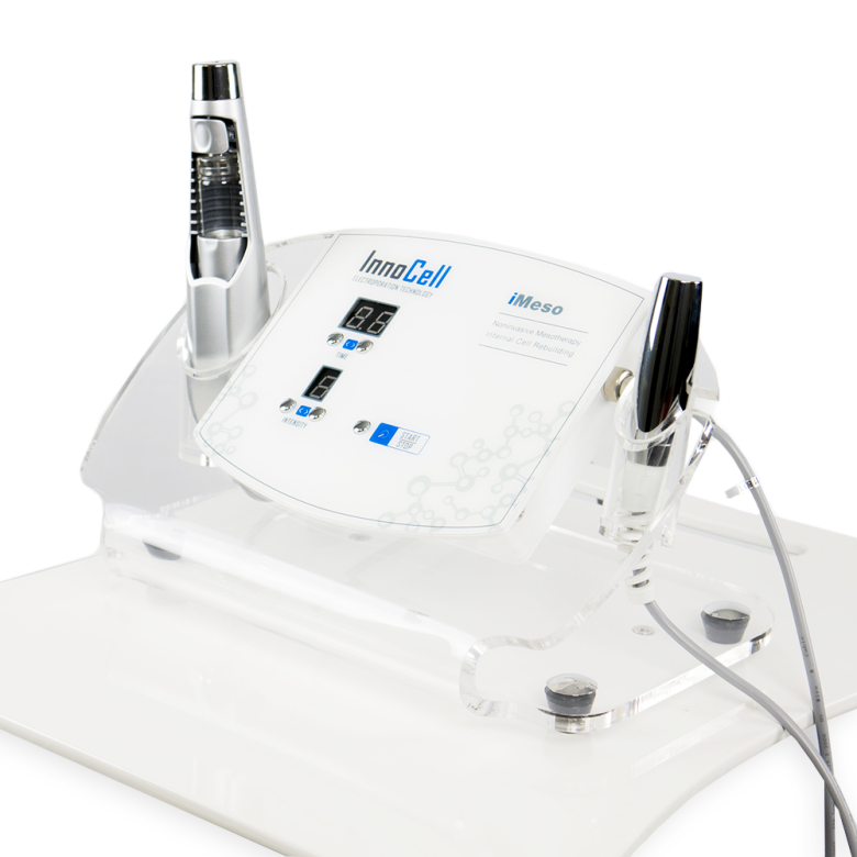 Noninvasive Mesoporation System iMeso by InnoCell 3