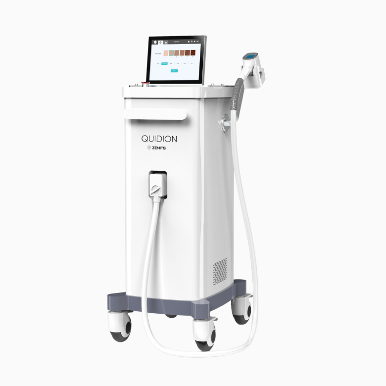 Zemits Quidion Diode Laser For Hair Removal  1