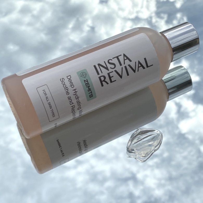 Zemits InstaRevival Deep Hydrating Conductive Gel FOR SALE