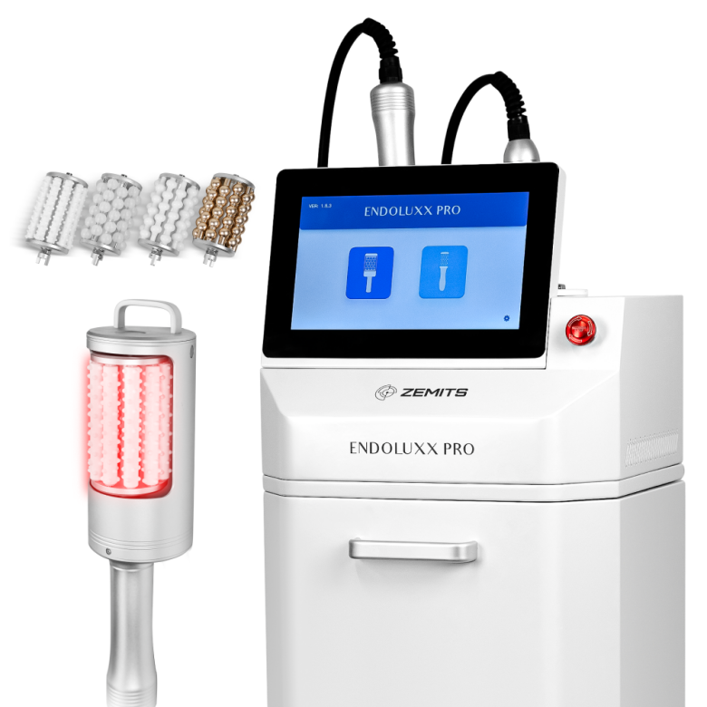 Zemits EndoLuxx Pro Endomassage Device for Face and Body 1