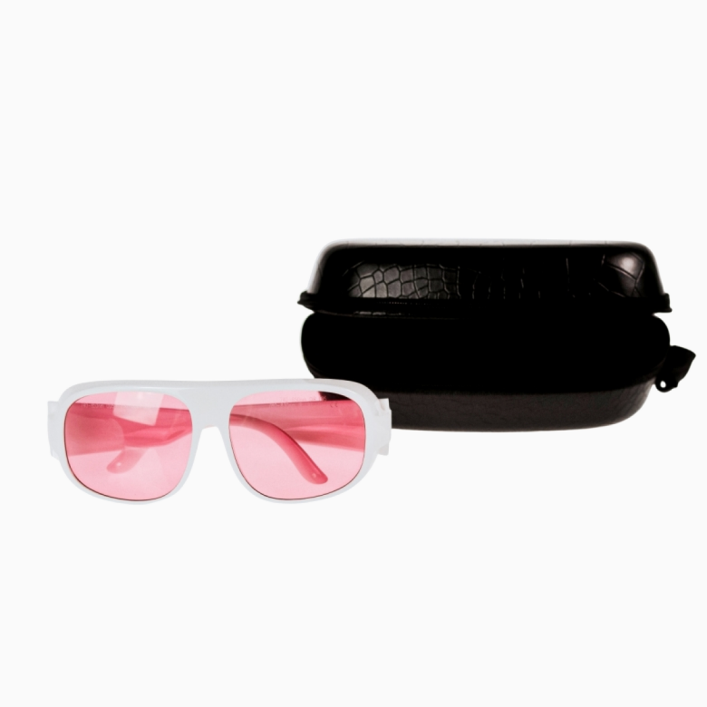 Diode and Alexandrite Laser Protective Glasses 1