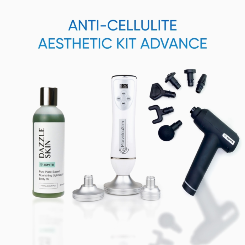 Zemits Anti-Cellulite Aesthetic Kit 1