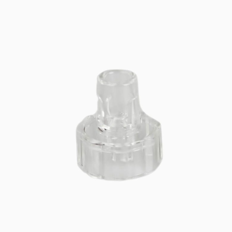 Zemits DermeLuxx Clear Extraction Tip, Small 1