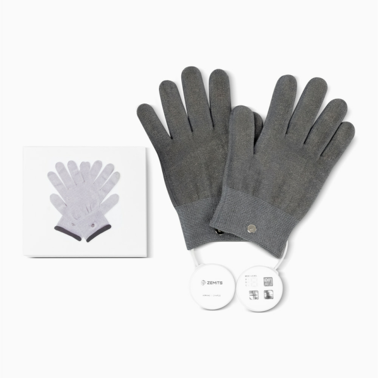 Zemits ElastiStrom Microcurrent Gloves 1