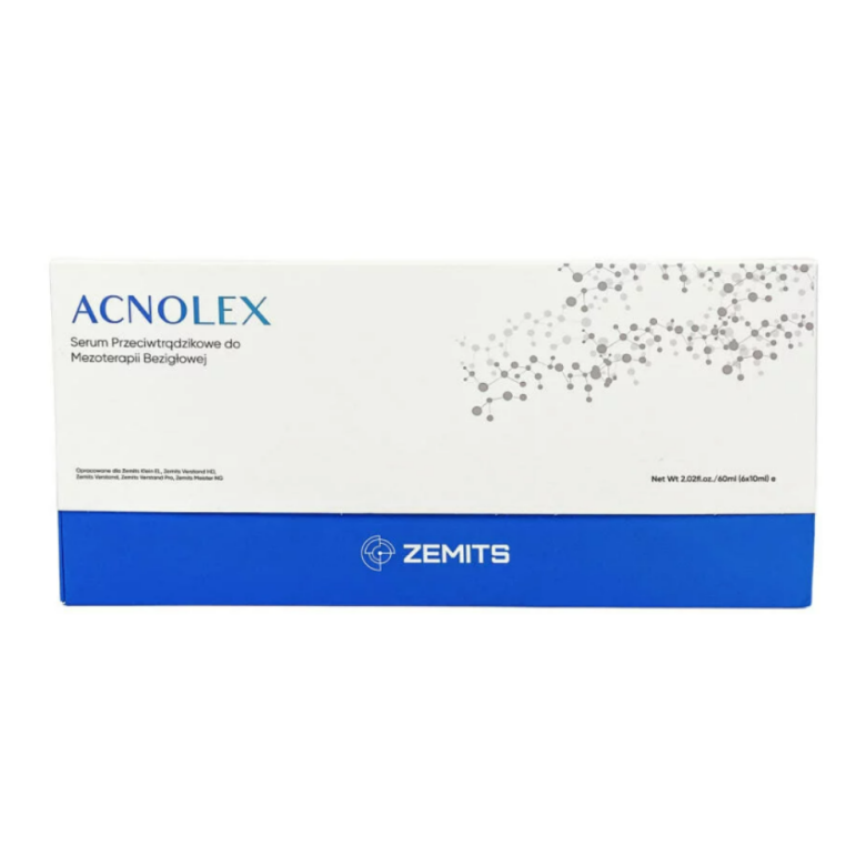 Zemits Acnolex Serums for Electroporation 4