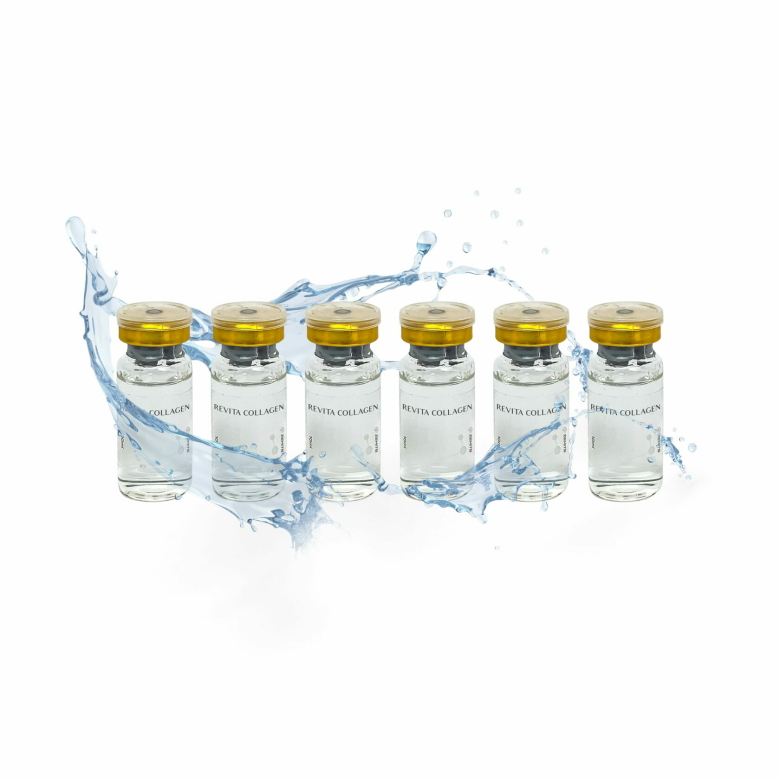 Zemits RevitaCollagen Meso Serum Set, 6 x 10ml