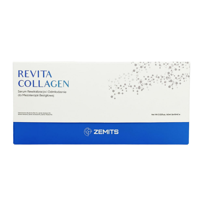 Zemits RevitaCollagen Collagen-Boosting Serum for Non-injection Mesotherapy (Electroporation) 2