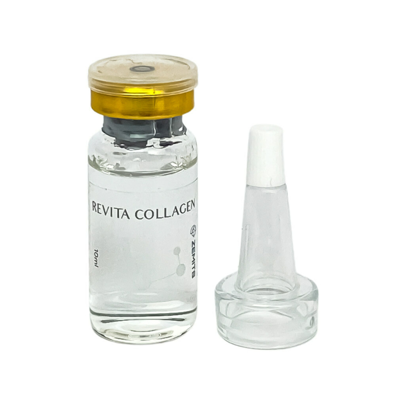 Zemits RevitaCollagen Collagen-Boosting Serum for Non-injection Mesotherapy (Electroporation) 5