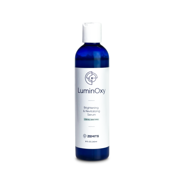Zemits LuminOxy Skin Brightening & Revitalizing Infusion Serum, 8 fl oz 1