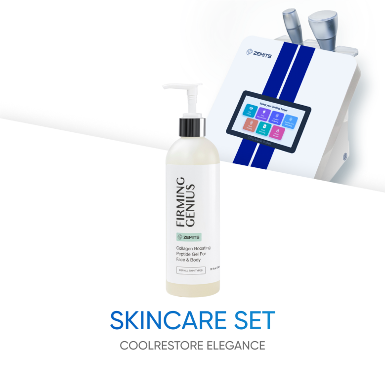 Skincare product Zemits CoolRestore Elegance 2