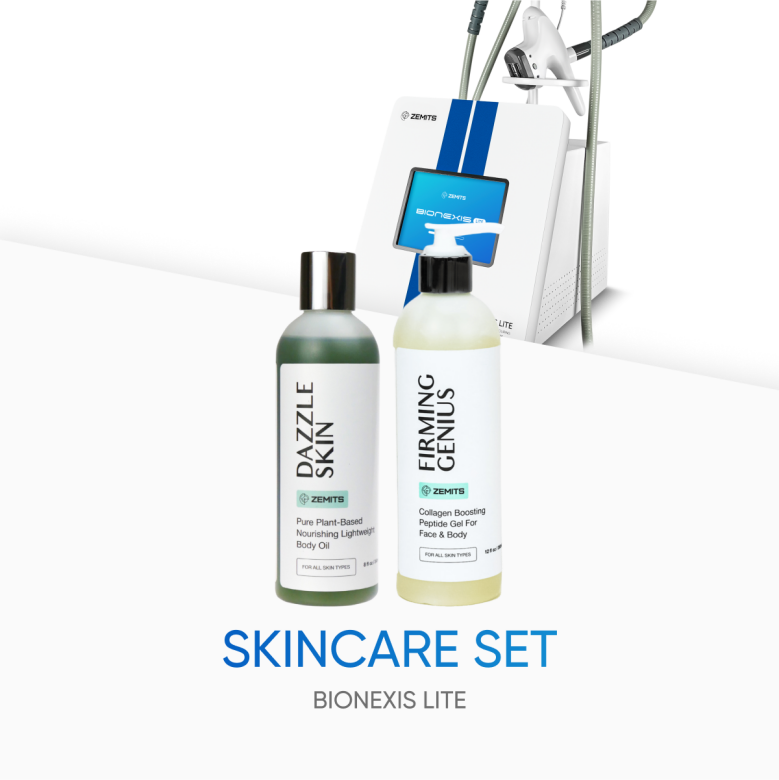 Skincare set Zemits Bionexis Lite Pro 1