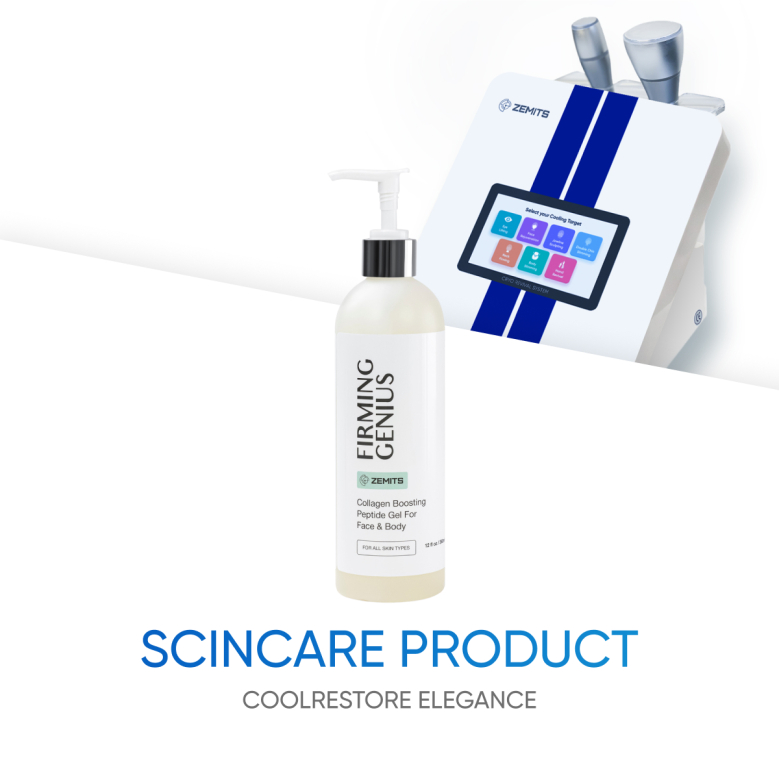Skincare product Zemits CoolRestore Elegance 1