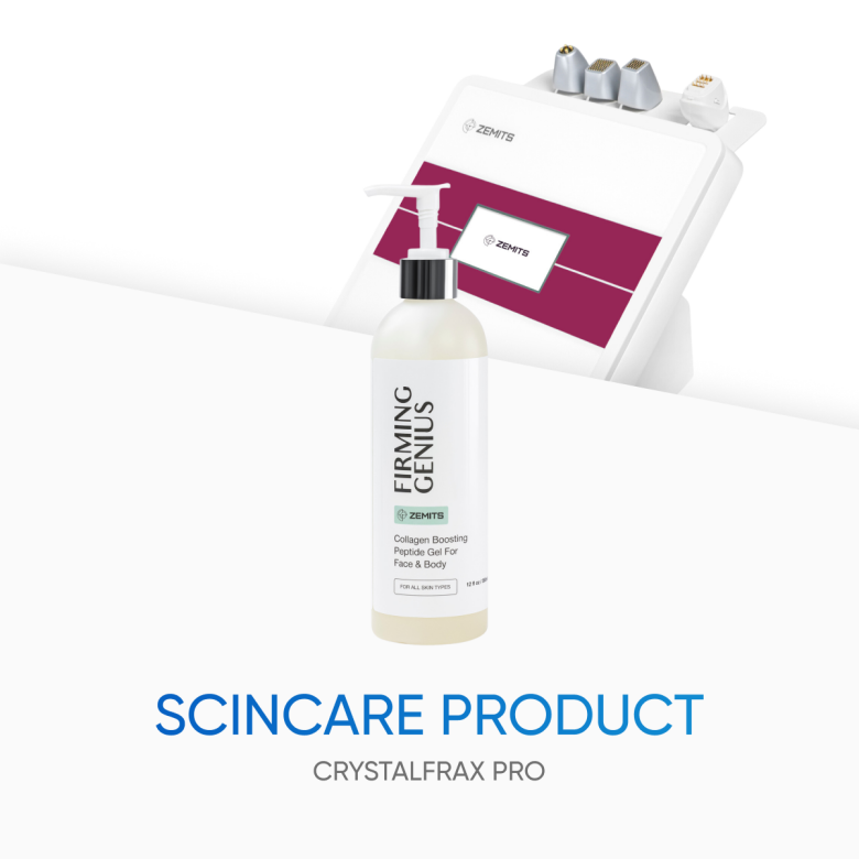 Skincare Product Zemits CrystalFrax Pro 1