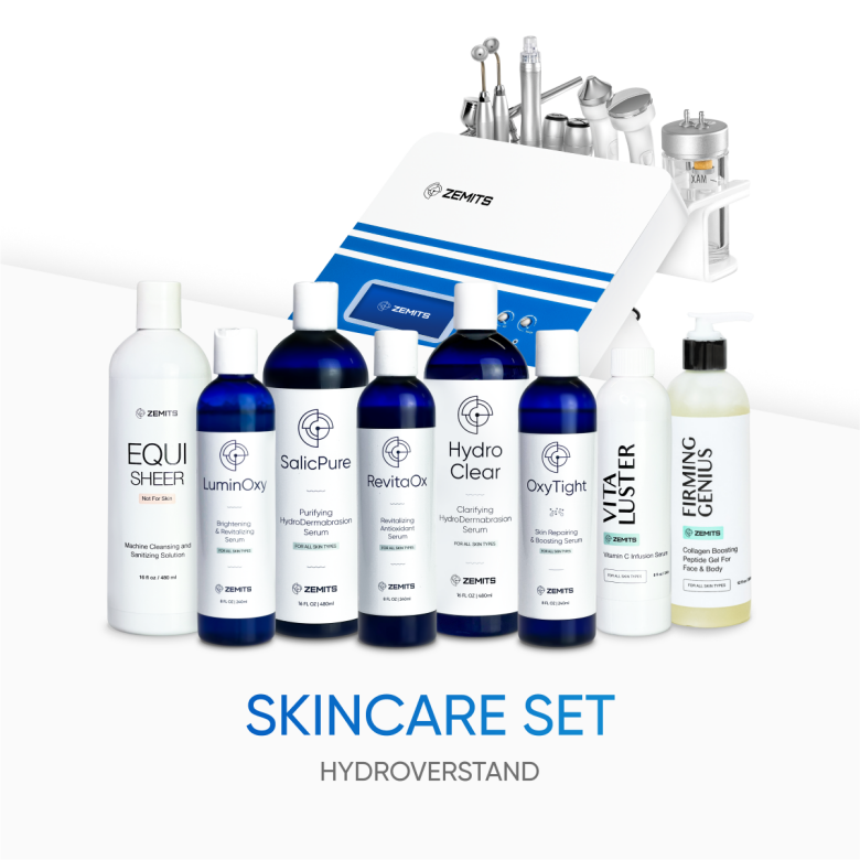 Skincare Set Zemits HydroVerstand 1