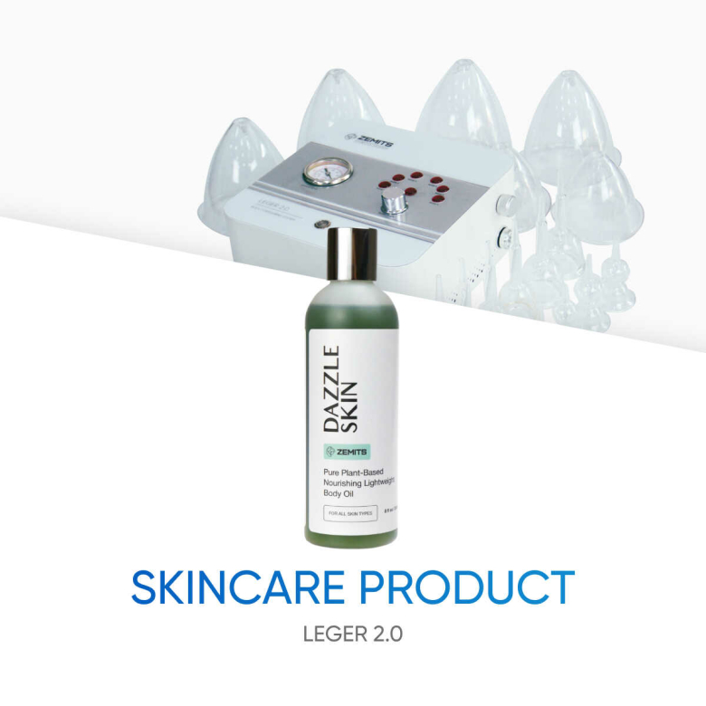 Skincare Product Zemits Leger 2.0 1